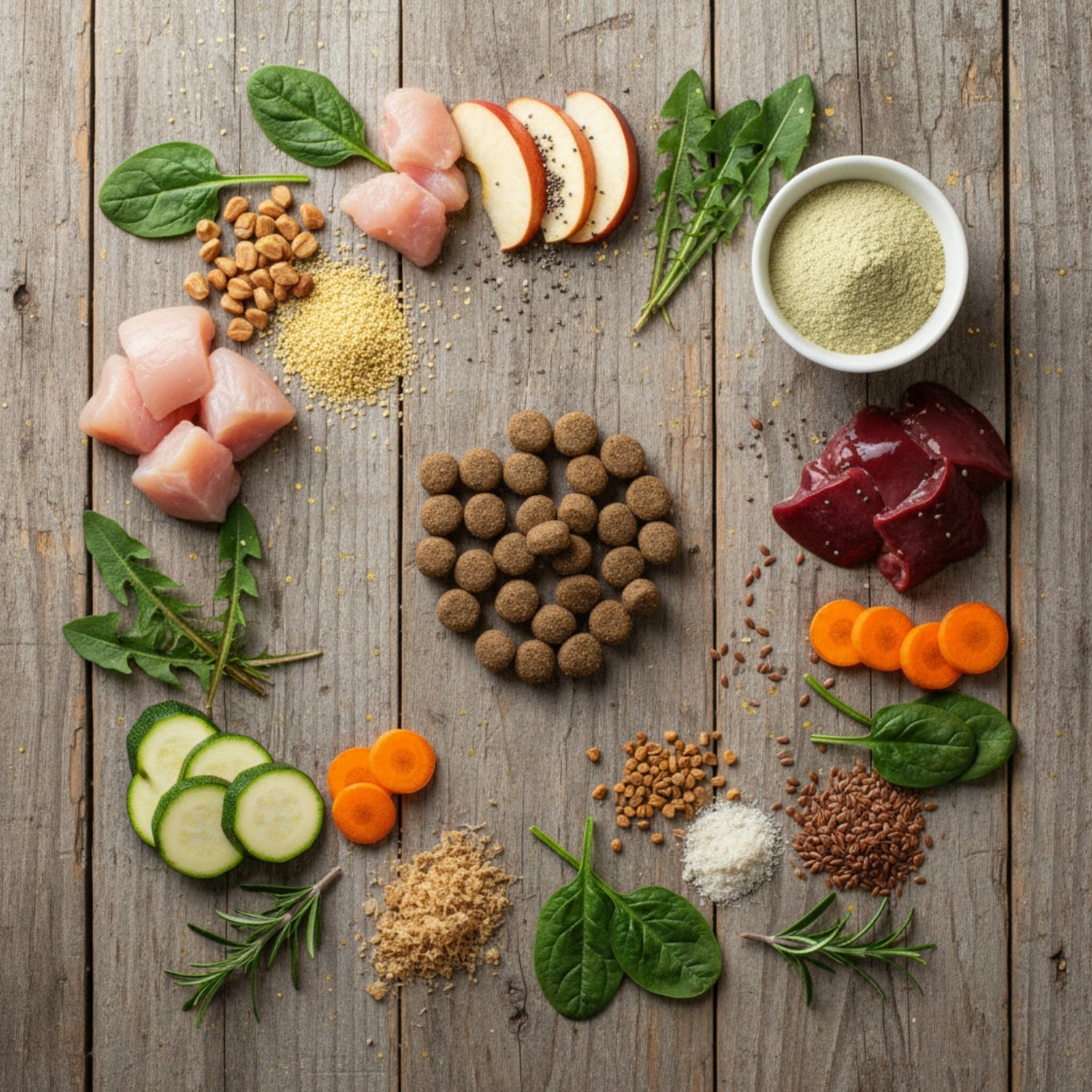 The Goodstuff Senior/Adult Light Trockenfutter Huhn – Gelenkschutz &amp; Gewichtskontrolle - Woofshack