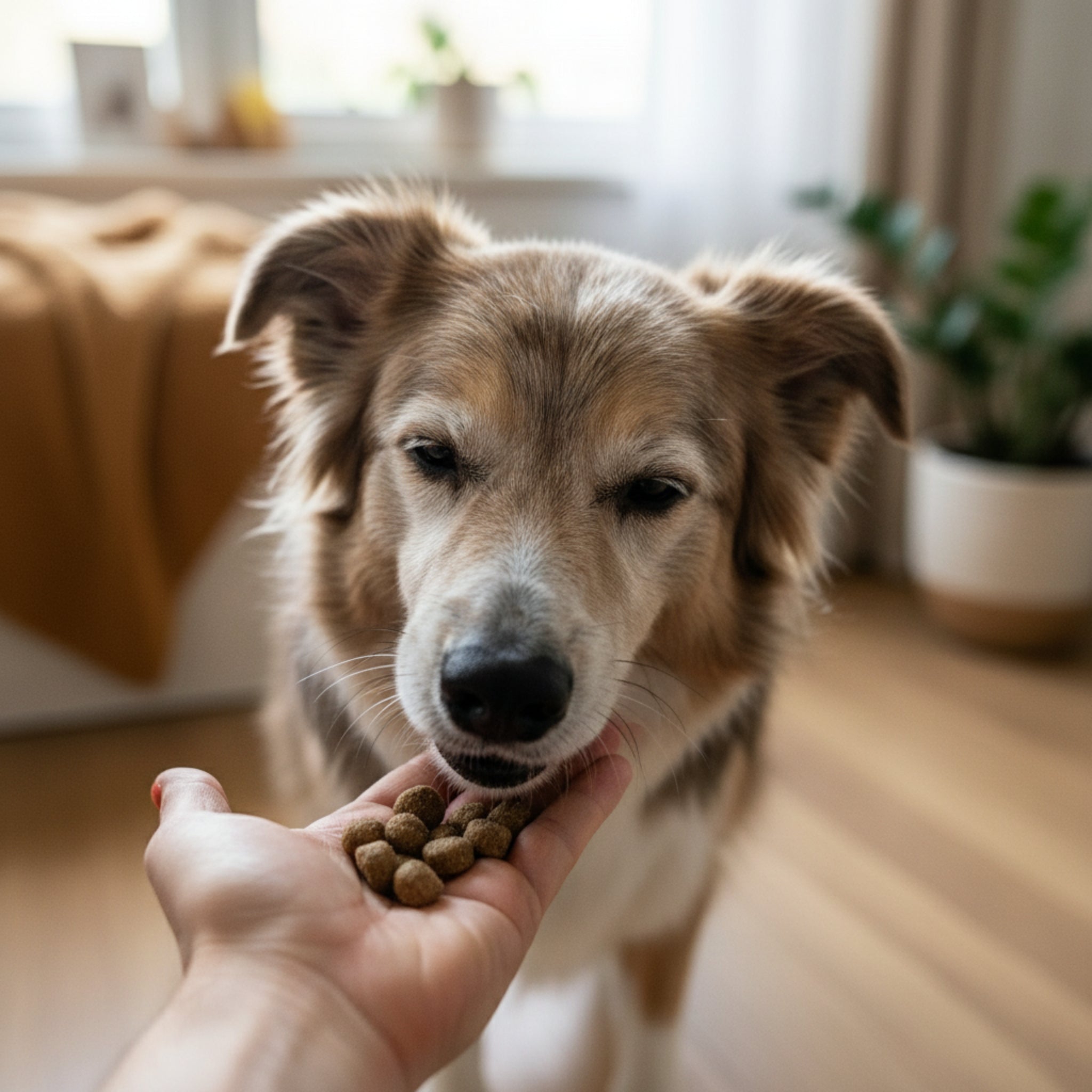 The Goodstuff Senior/Adult Light Trockenfutter Huhn – Gelenkschutz &amp; Gewichtskontrolle - Woofshack