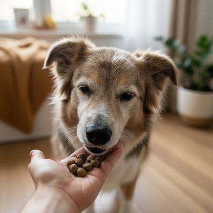 The Goodstuff Senior/Adult Light Trockenfutter Huhn – Gelenkschutz &amp; Gewichtskontrolle - Woofshack