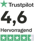 Trustpilot Woofshack