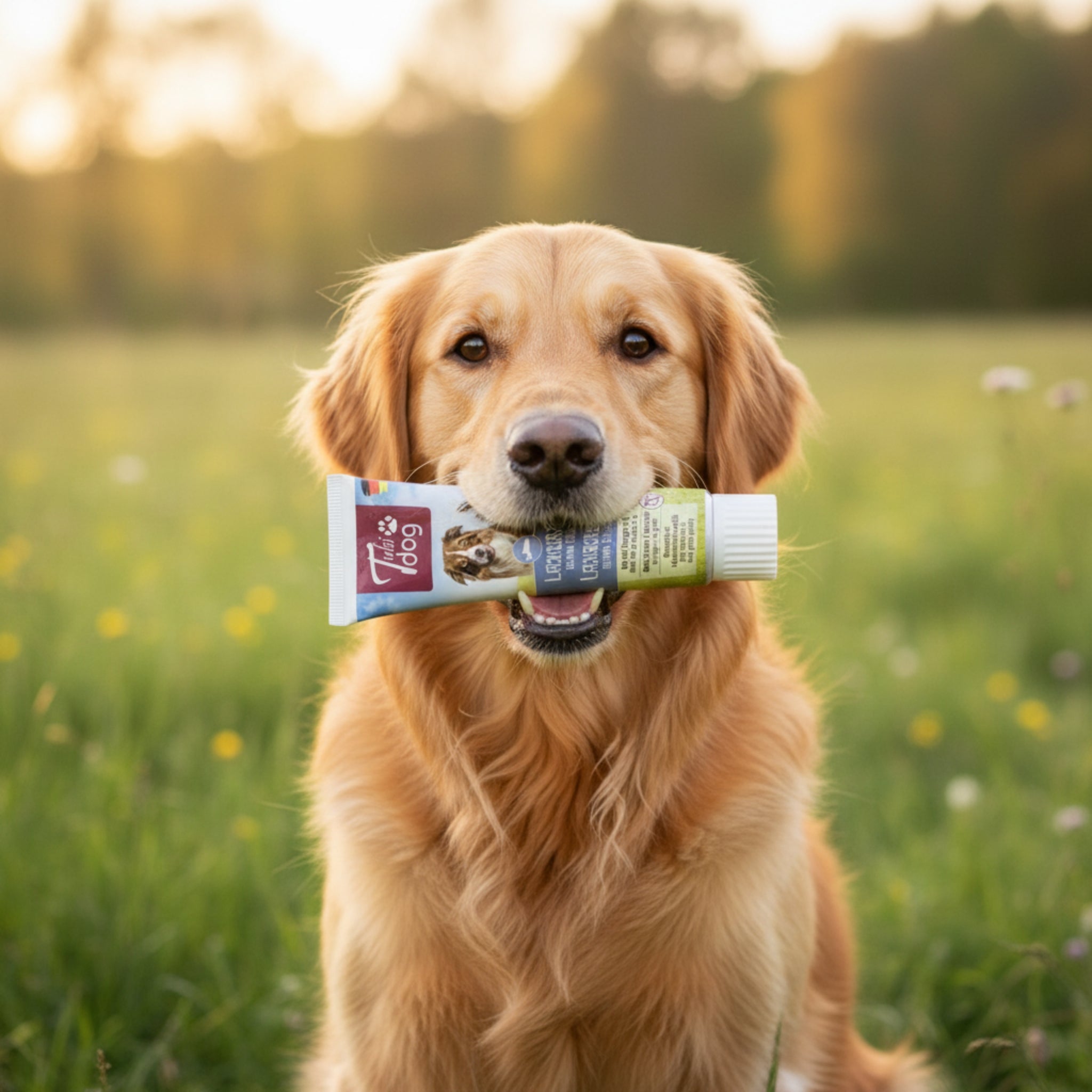 TubiDog Lachscreme – Premium Hundesnack aus 100% Lachs für Training &amp; Belohnung - Woofshack