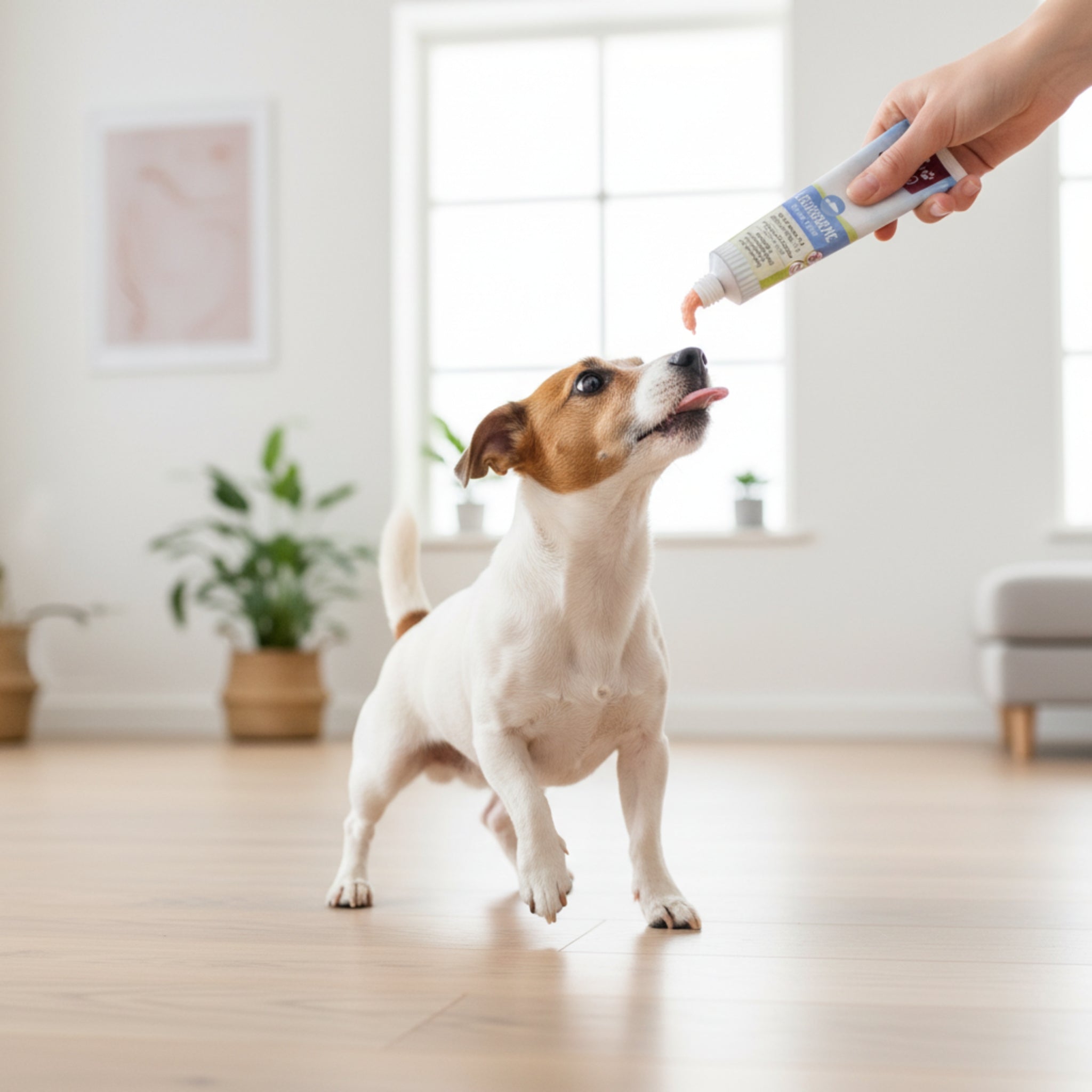 TubiDog Lachscreme – Premium Hundesnack aus 100% Lachs für Training &amp; Belohnung - Woofshack