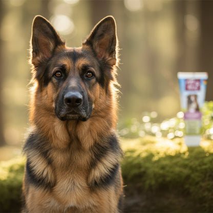 TubiDog Leberwurst – Premium Hundesnack aus natürlichen Zutaten für Training, Belohnung &amp; Verwöhnen | Ideal für Welpen &amp; erwachsene Hunde - Woofshack