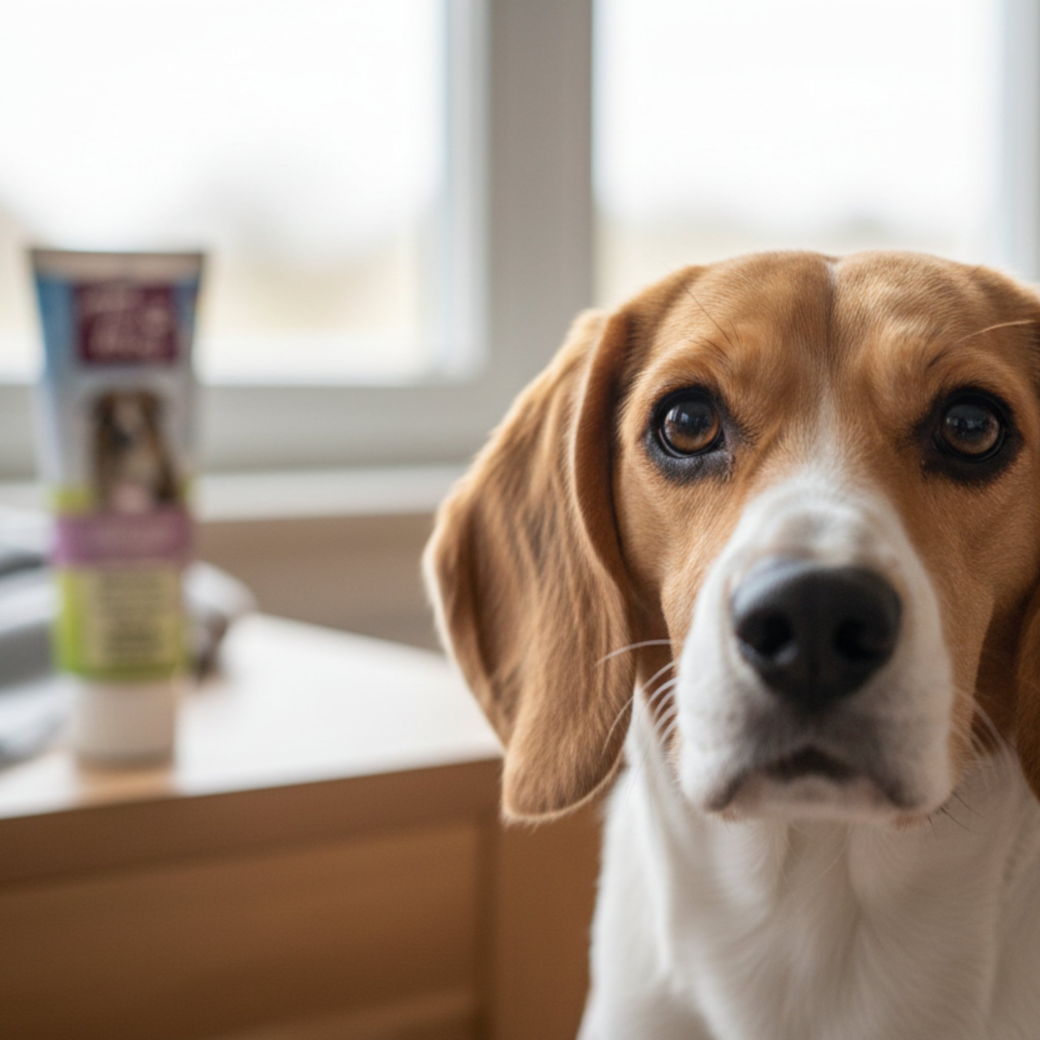 TubiDog Leberwurst – Premium Hundesnack aus natürlichen Zutaten für Training, Belohnung &amp; Verwöhnen | Ideal für Welpen &amp; erwachsene Hunde - Woofshack