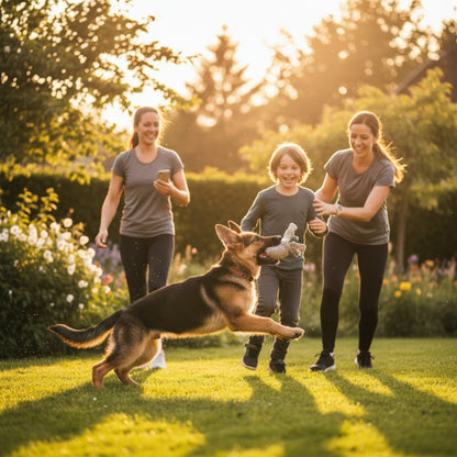 Tundra Dog Adult Atlantik Lachs - Getreidefreies Trockenfutter für gesundes Fell &amp; Vitalität - Woofshack