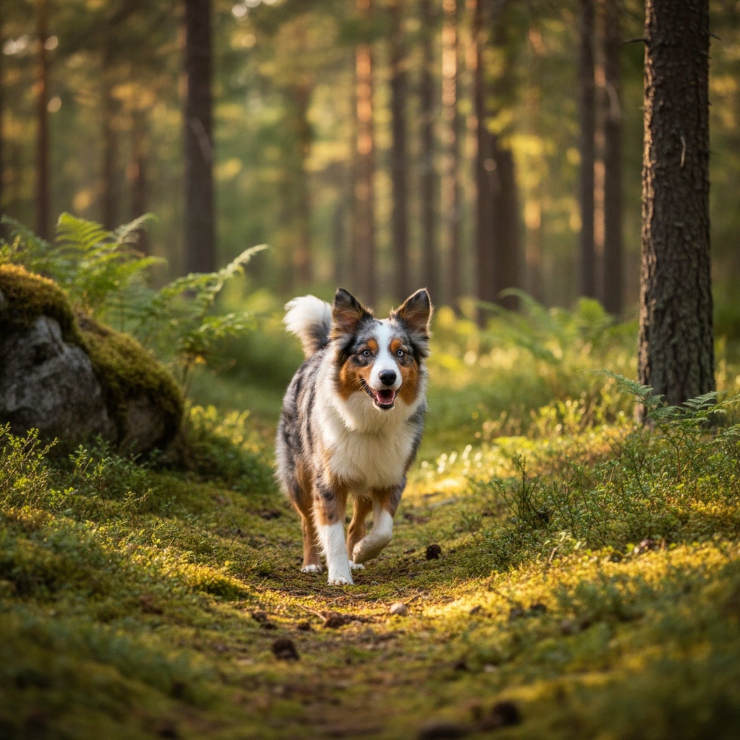 Tundra Dog Adult Atlantik Lachs - Getreidefreies Trockenfutter für gesundes Fell &amp; Vitalität - Woofshack