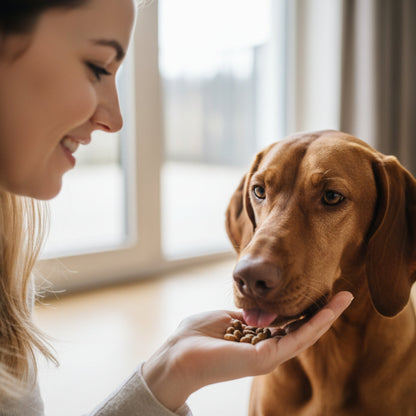 Tundra Dog Adult Premium Trockenfutter – Rentier, Forelle &amp; Rind – Getreidefreie Vollnahrung mit 70% Fleischanteil für ausgewachsene Hunde aller Rassen - Woofshack