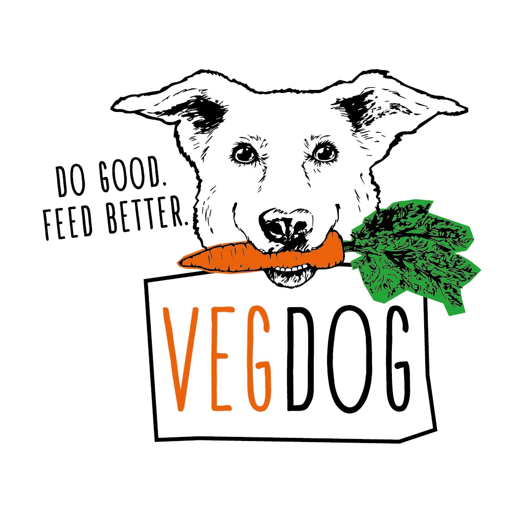 VEGDOG Hundefutter