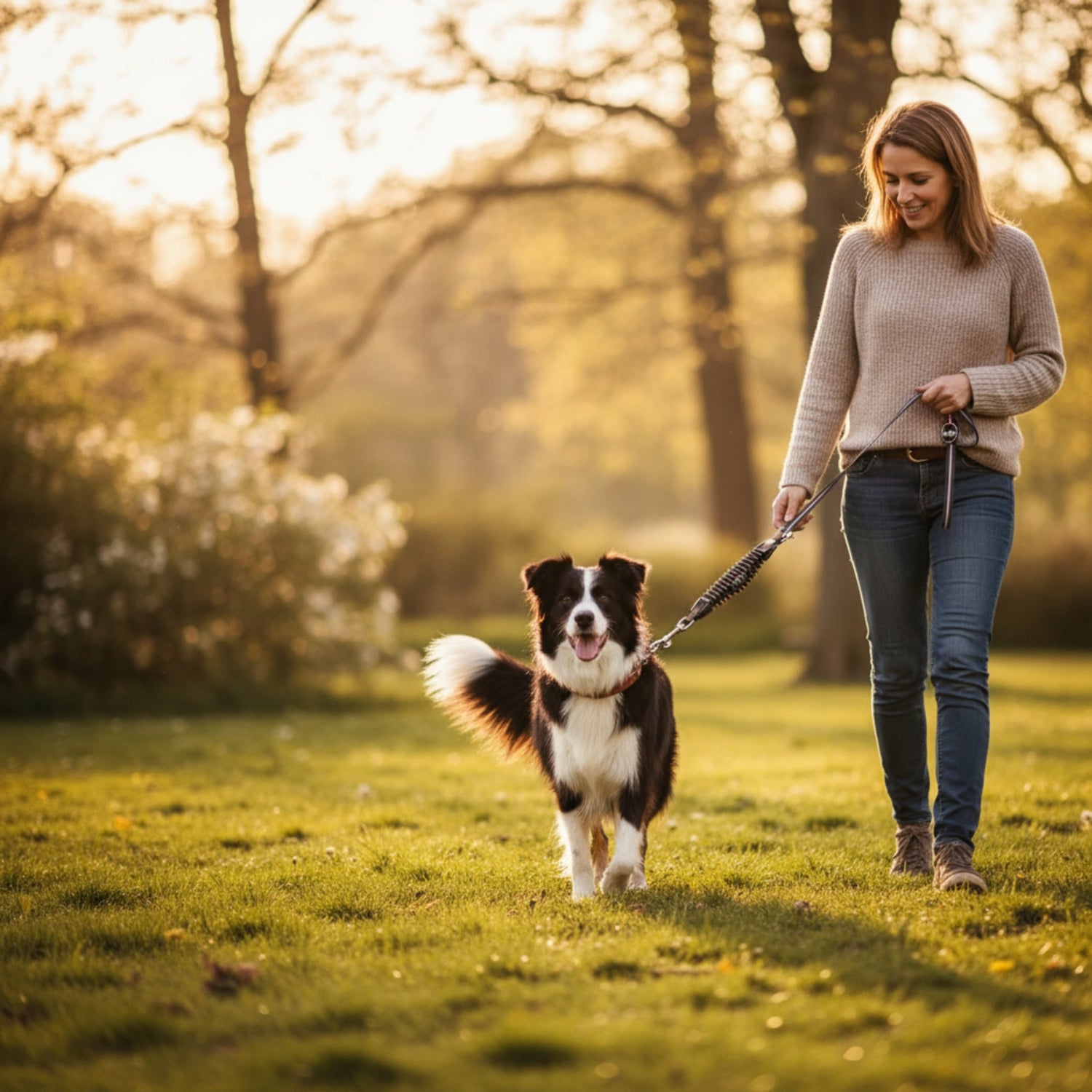 WAW Easy Dog Walk Ruckdämpfer - Woofshack