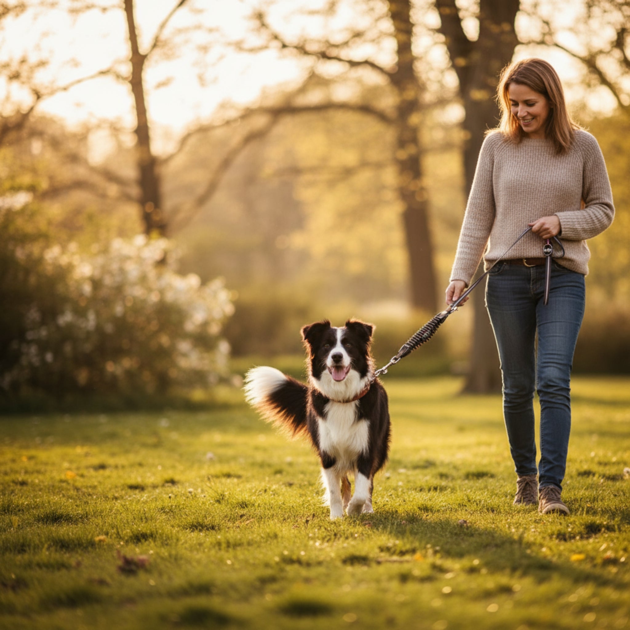 WAW Easy Dog Walk Ruckdämpfer - Woofshack