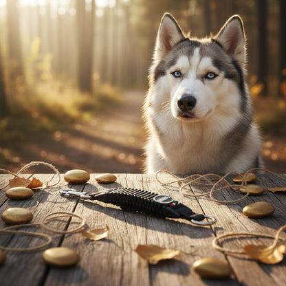 WAW Easy Dog Walk Ruckdämpfer - Woofshack