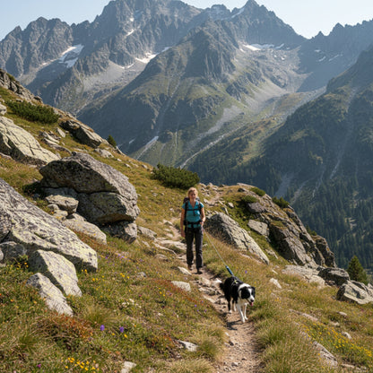 WAW Easy Dog Walk Ruckdämpfer - Woofshack