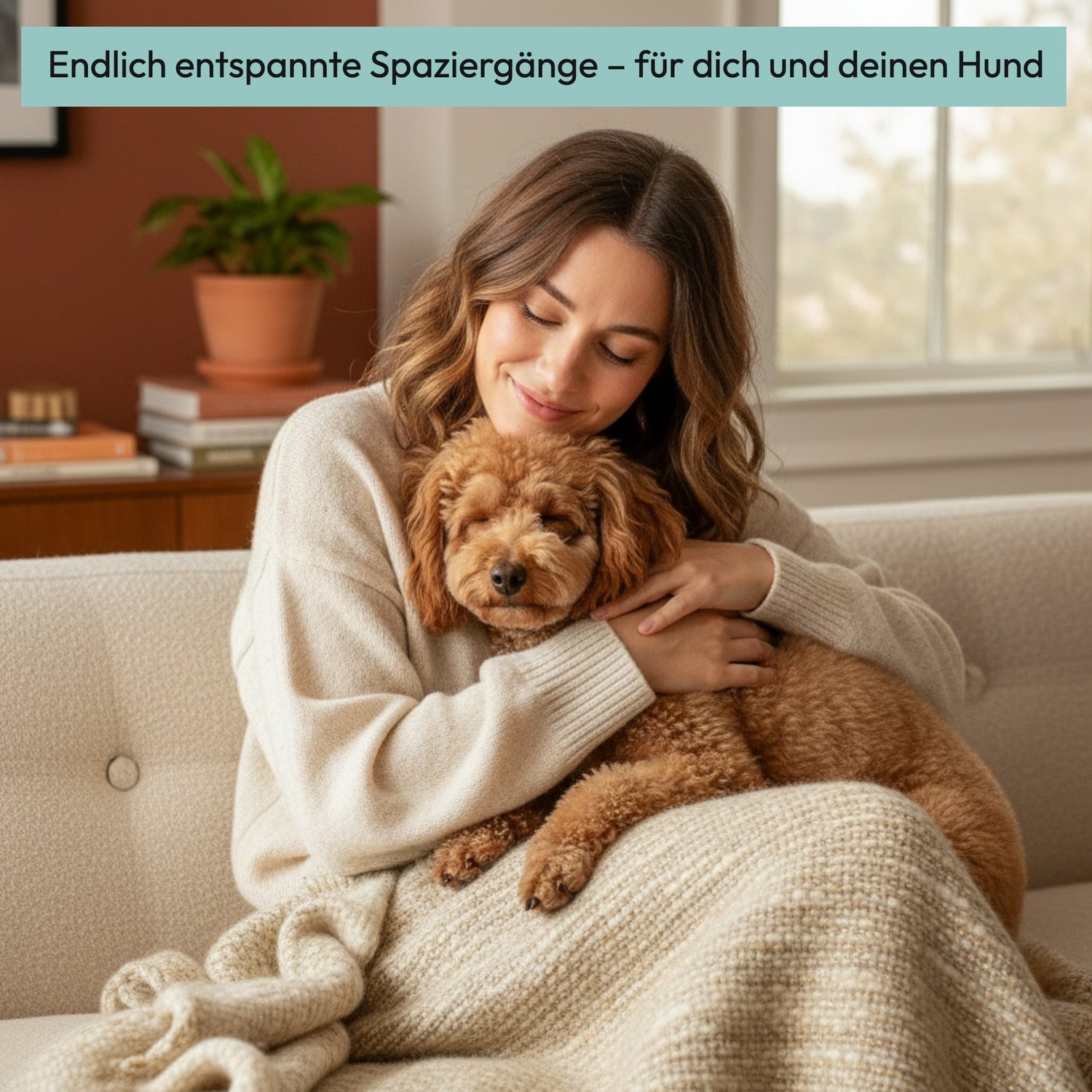 WAW Easy Dog Walk Ruckdämpfer - Woofshack