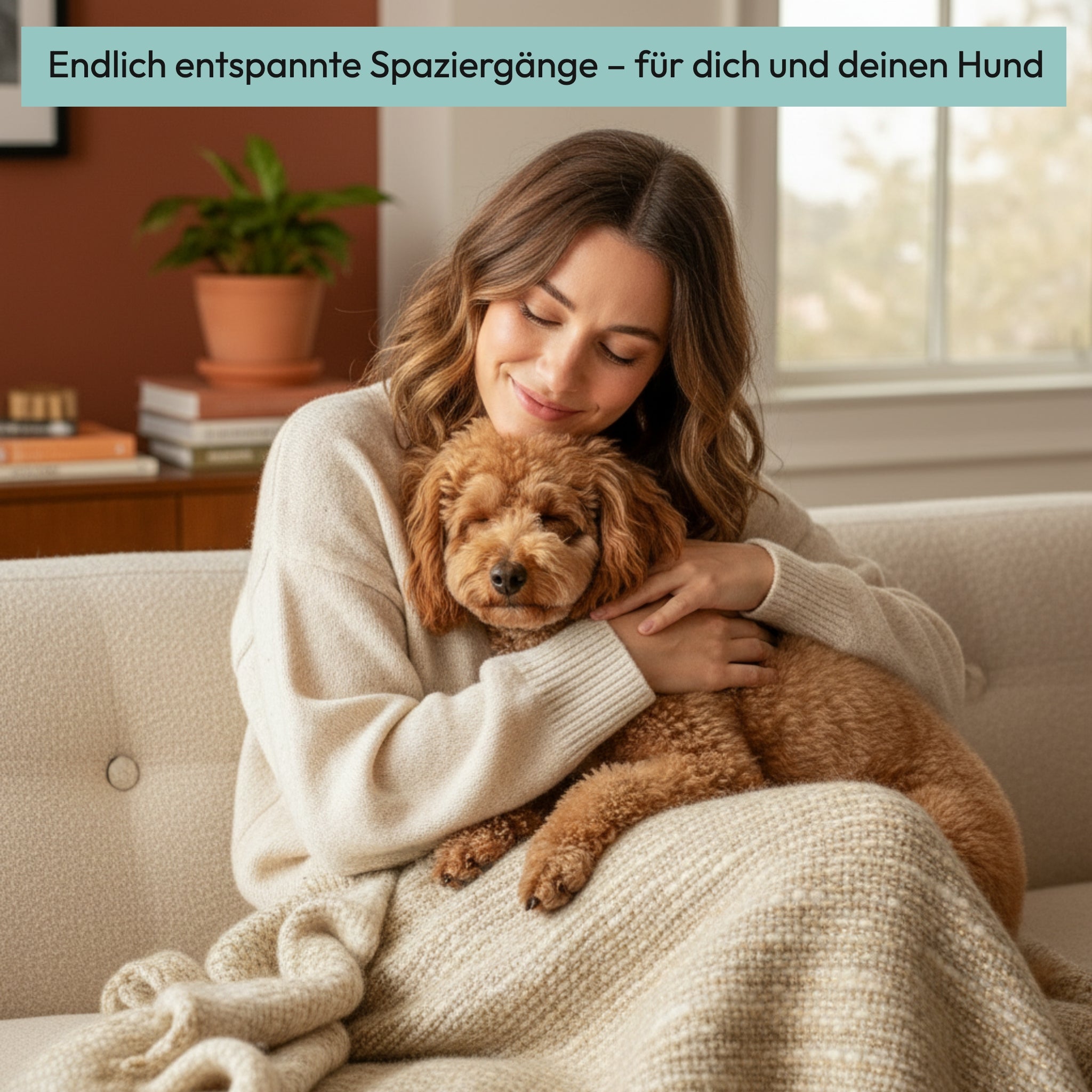 WAW Easy Dog Walk Ruckdämpfer - Woofshack