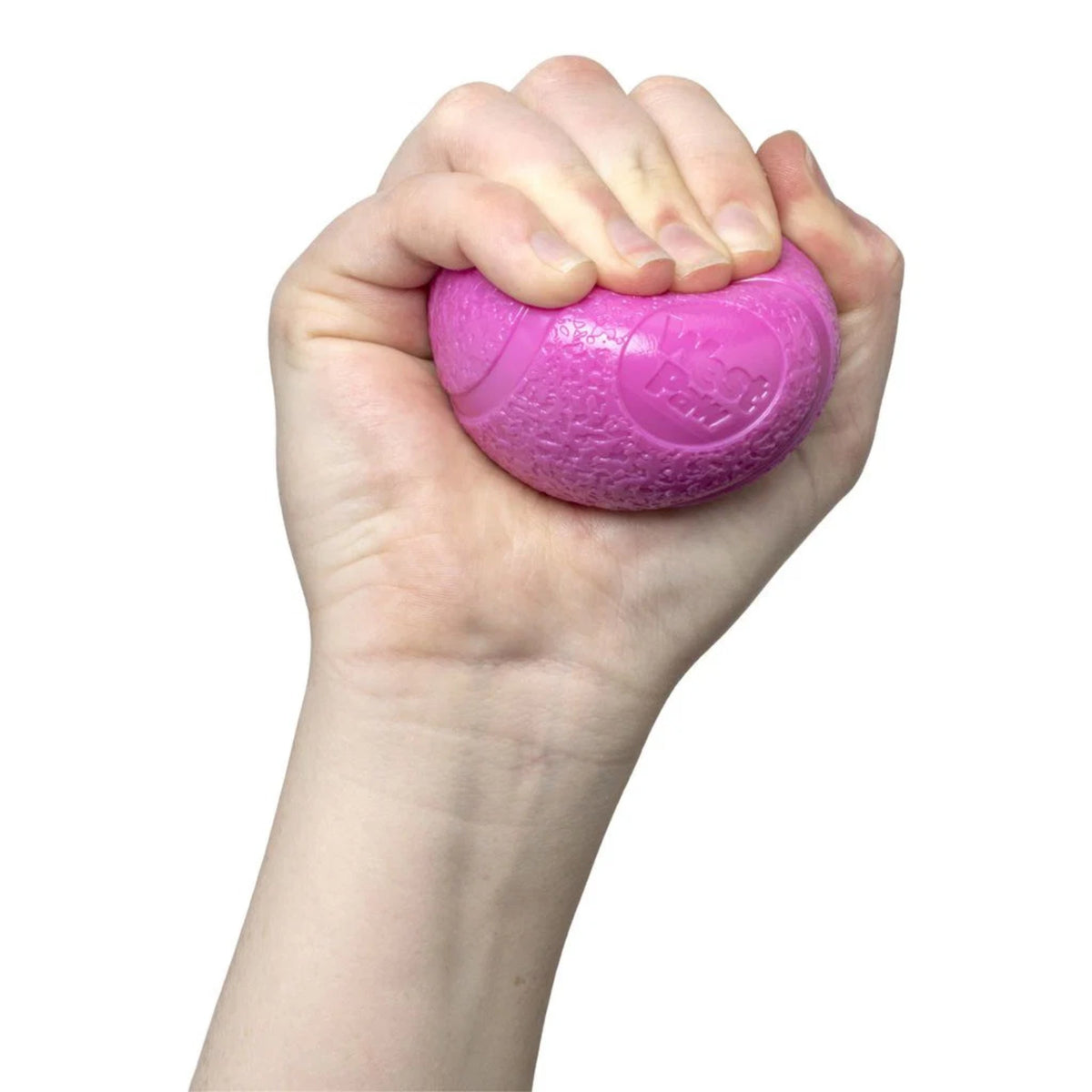 West Paw Zogoflex Boundr – Unzerstörbarer Hundeball für Apportierer, Wasserratten &amp; Kau-Enthusiasten | Spülmaschinenfest, schwimmfähig &amp; kompatibel mit Ballschleudern - Woofshack