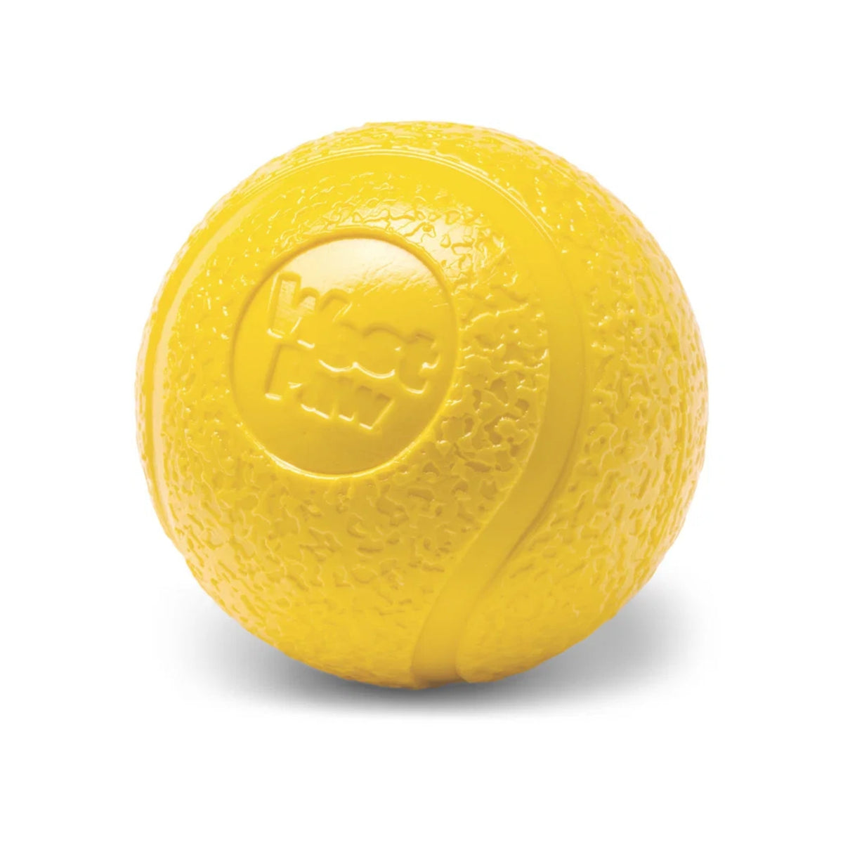 West Paw Zogoflex Boundr – Unzerstörbarer Hundeball für Apportierer, Wasserratten &amp; Kau-Enthusiasten | Spülmaschinenfest, schwimmfähig &amp; kompatibel mit Ballschleudern - Woofshack