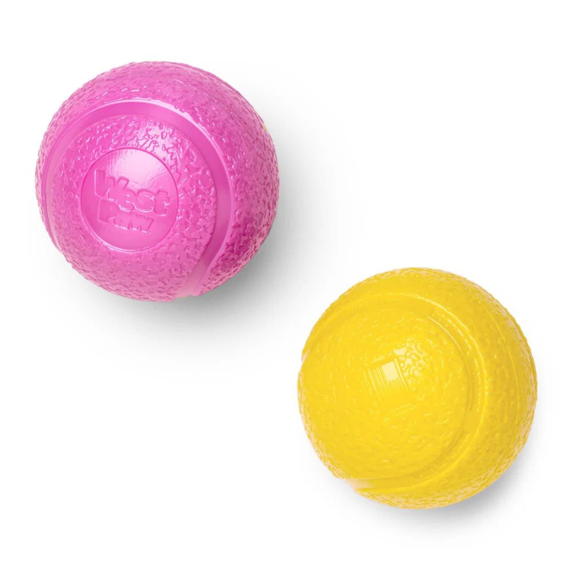 West Paw Zogoflex Boundr – Unzerstörbarer Hundeball für Apportierer, Wasserratten &amp; Kau-Enthusiasten | Spülmaschinenfest, schwimmfähig &amp; kompatibel mit Ballschleudern - Woofshack