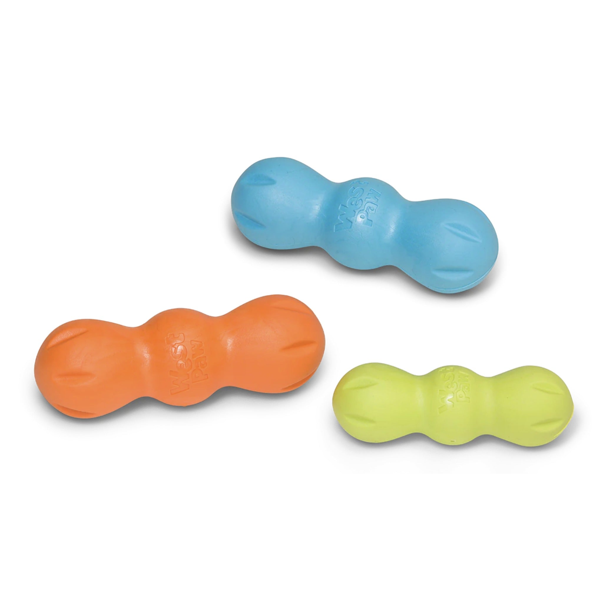 West Paw Zogoflex Rumpus, Hundespielzeug - Woofshack