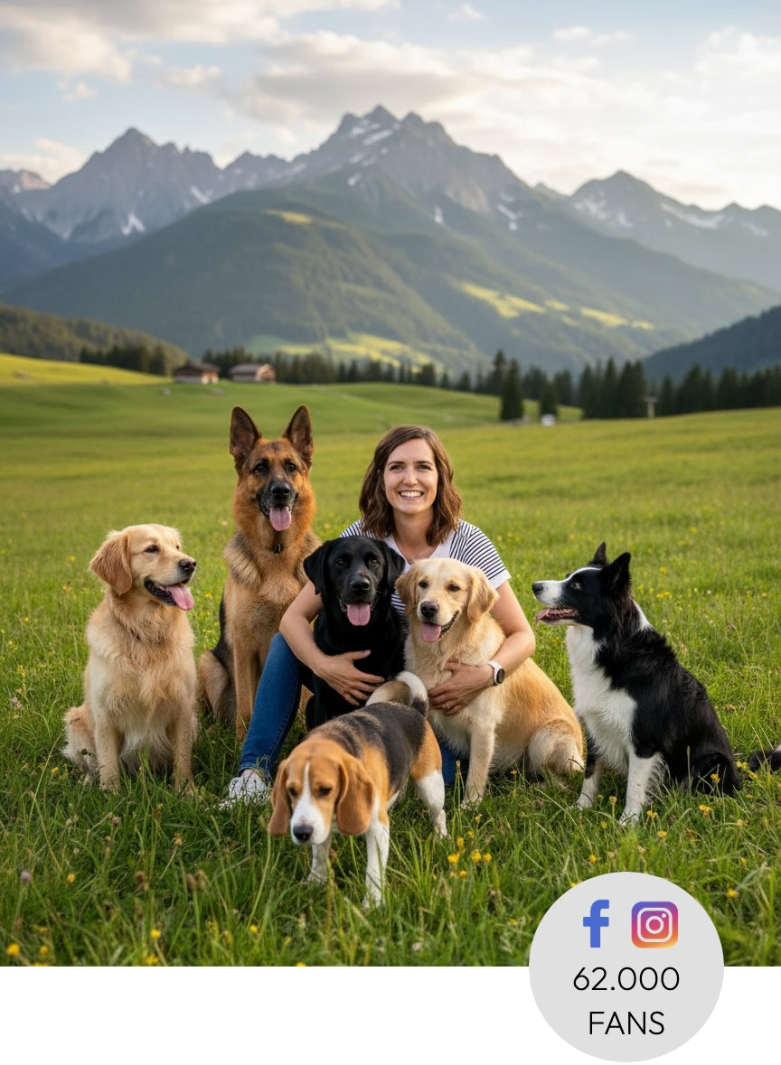 Gründerin Woofshack