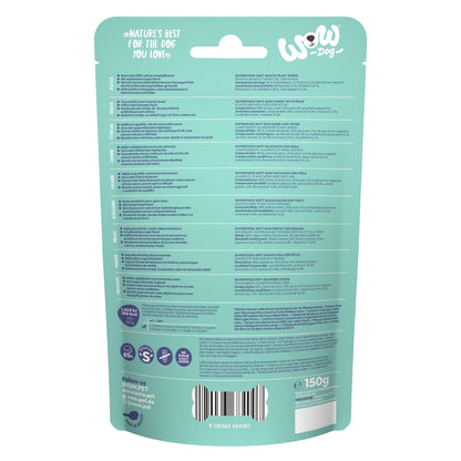 WOW Superfood Soft Bar Pute &amp; Birne - Hundesnack - Woofshack