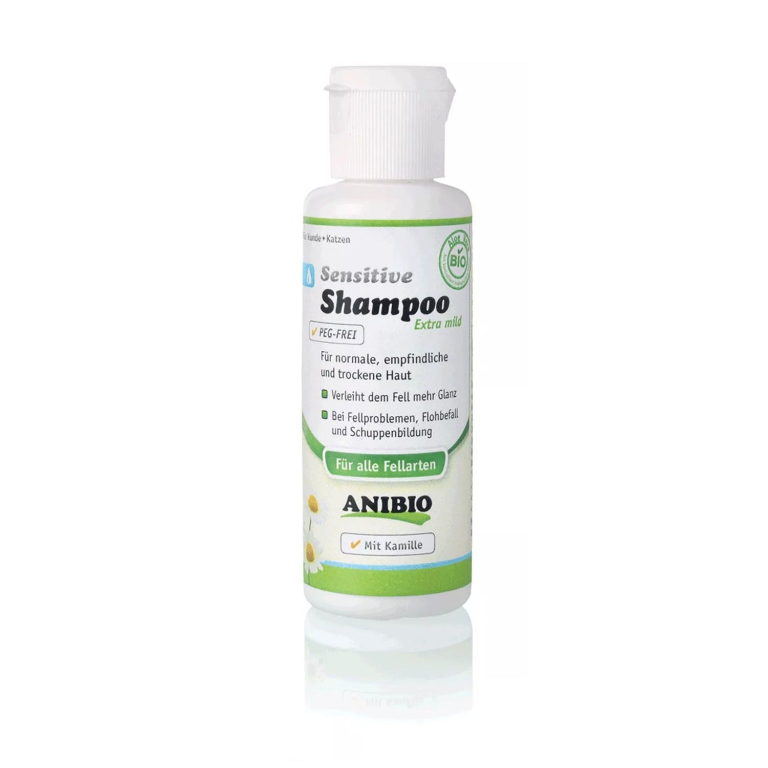 ANIBIO Hundeshampoo Sensitive, Extra mild - Woofshack