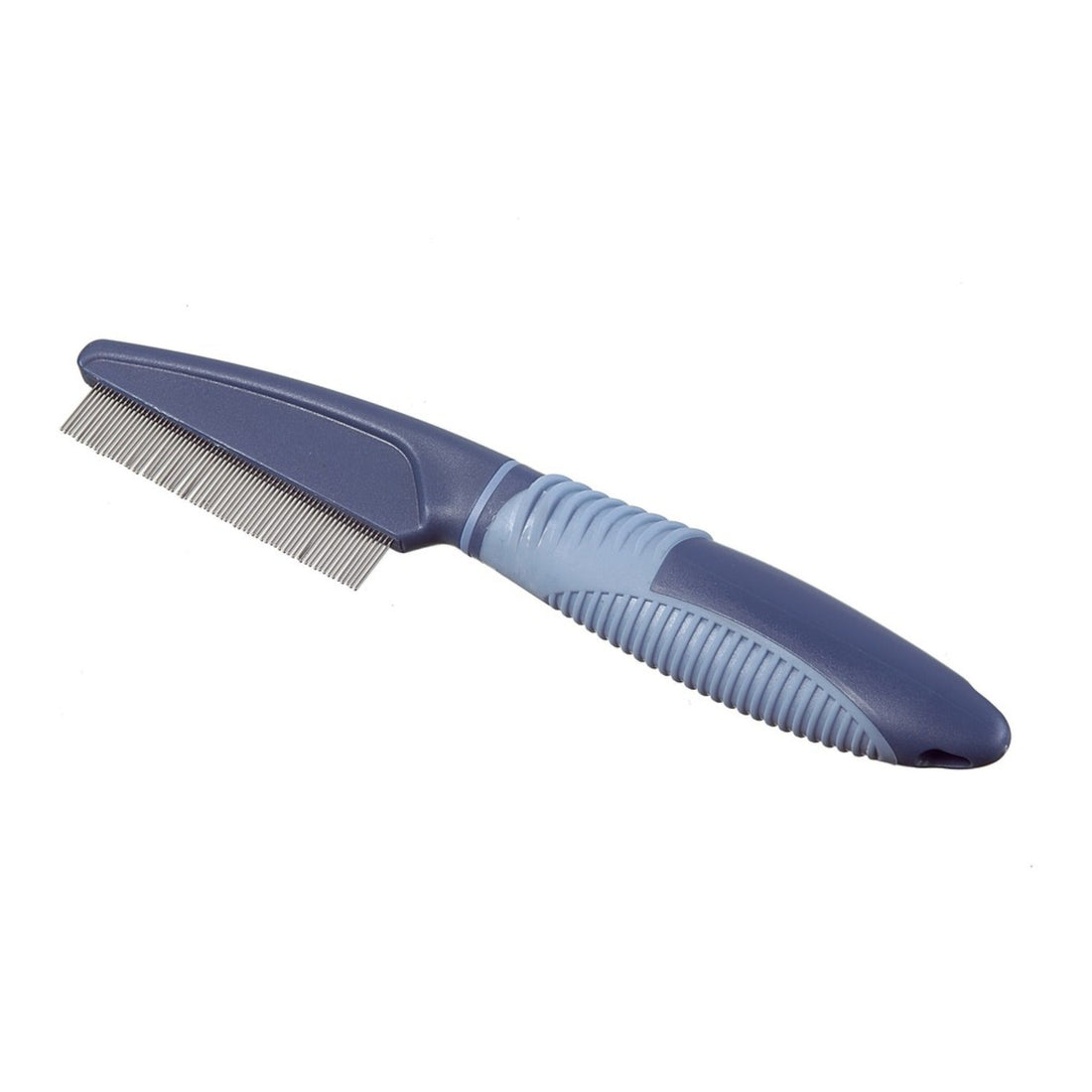 CAMON Soft Grip Flohkamm für Hunde - Woofshack