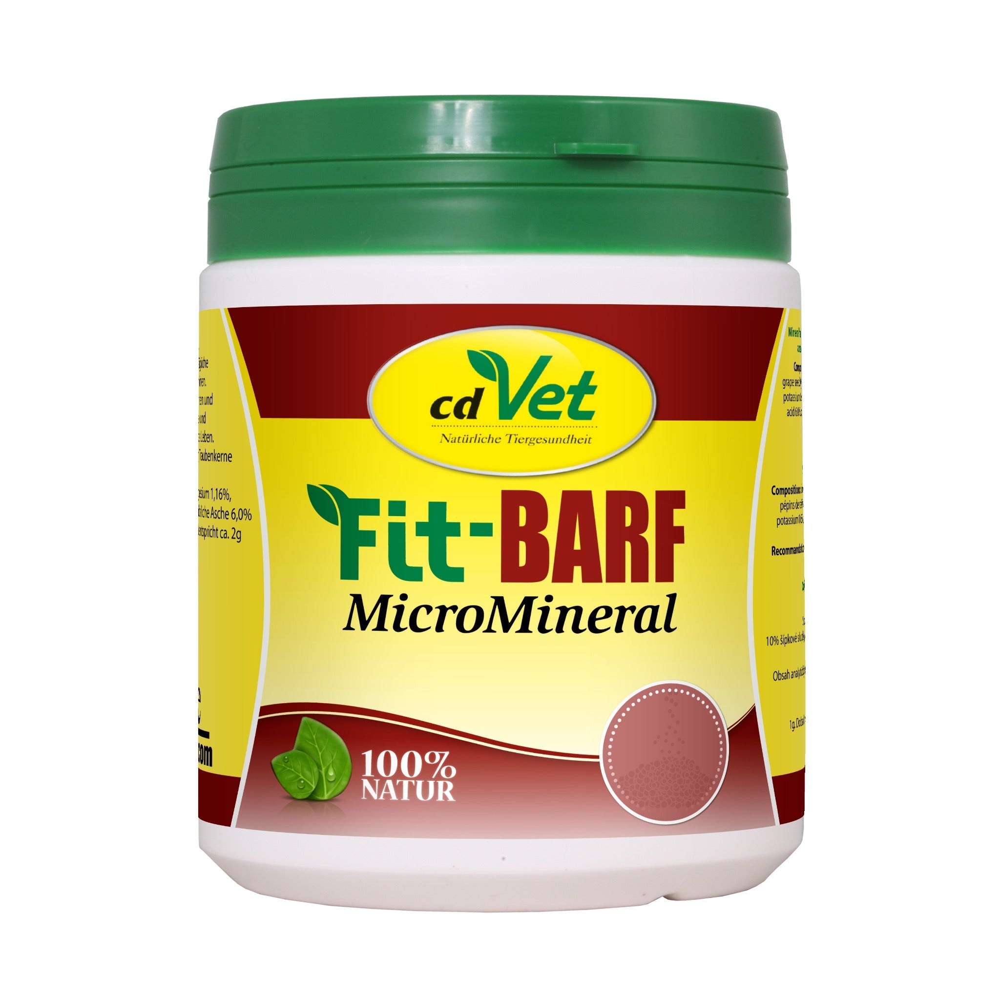 cdVet Fit-BARF MicroMineral für Hunde - Woofshack