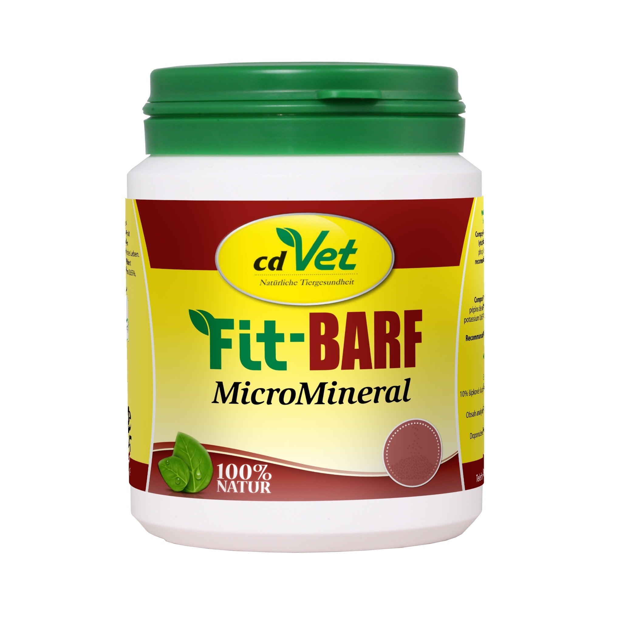 cdVet Fit-BARF MicroMineral für Hunde - Woofshack