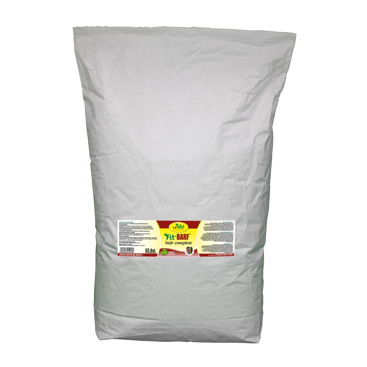 cdVet Fit-BARF Safe-Complete für Hunde - Woofshack