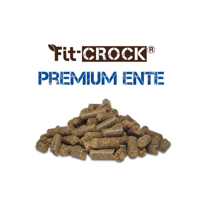 cdVet Fit-Crock Premium Ente - Kaltgepresst - Woofshack