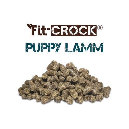 cdVet Fit-Crock Puppy Lamm - Kaltgepresst - Woofshack