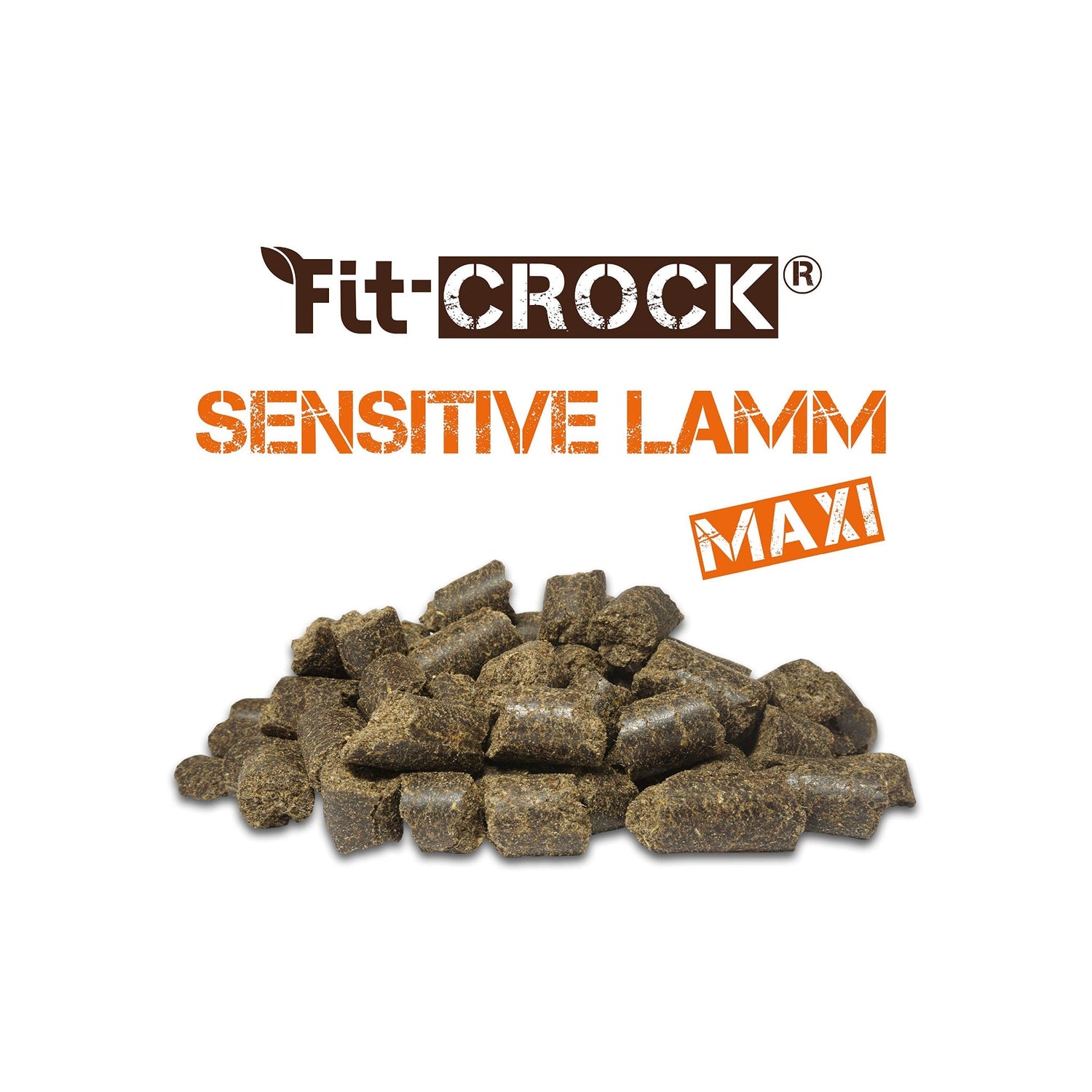 cdVet Fit-Crock Sensitive Lamm Maxi - Kaltgepresst - Woofshack