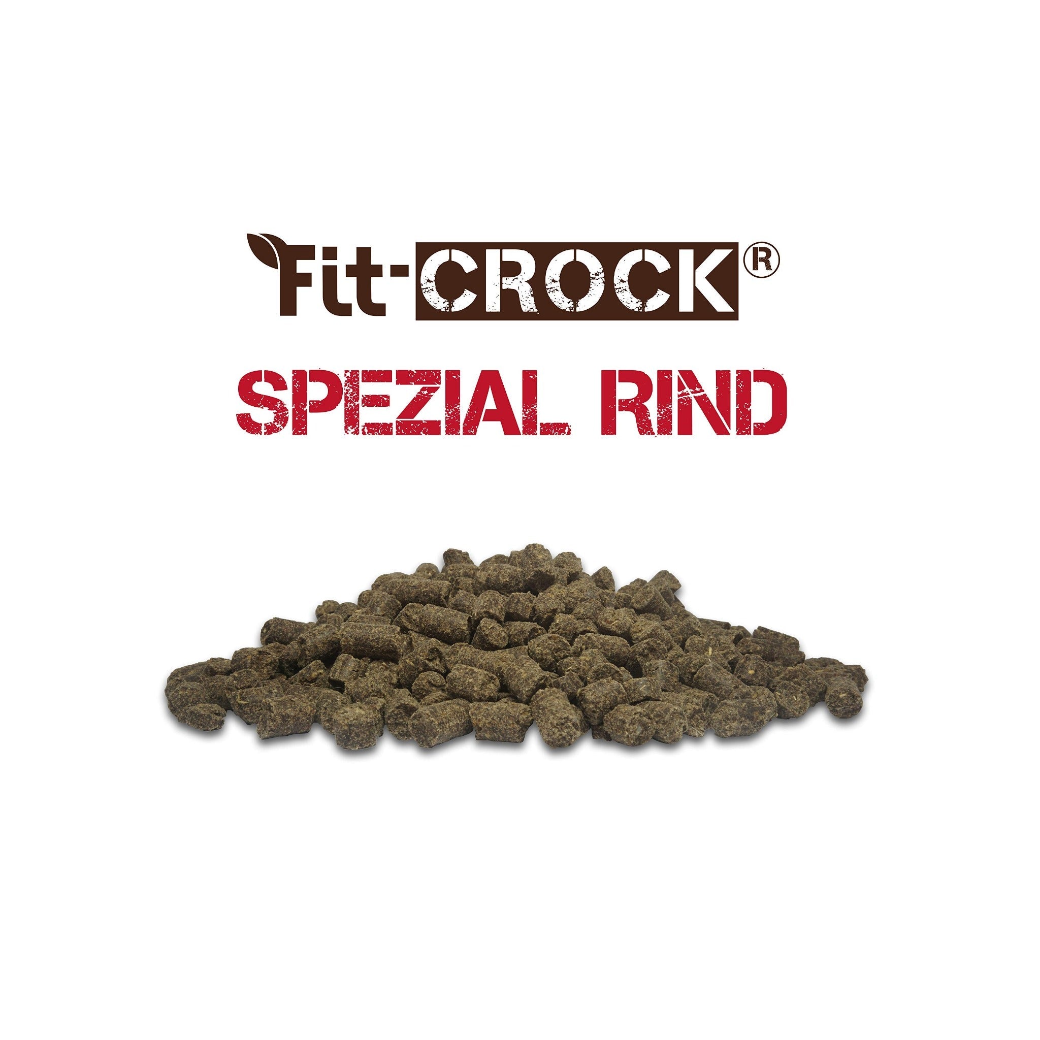cdVet Fit-Crock Spezial Rind - Kaltgepresst - Woofshack