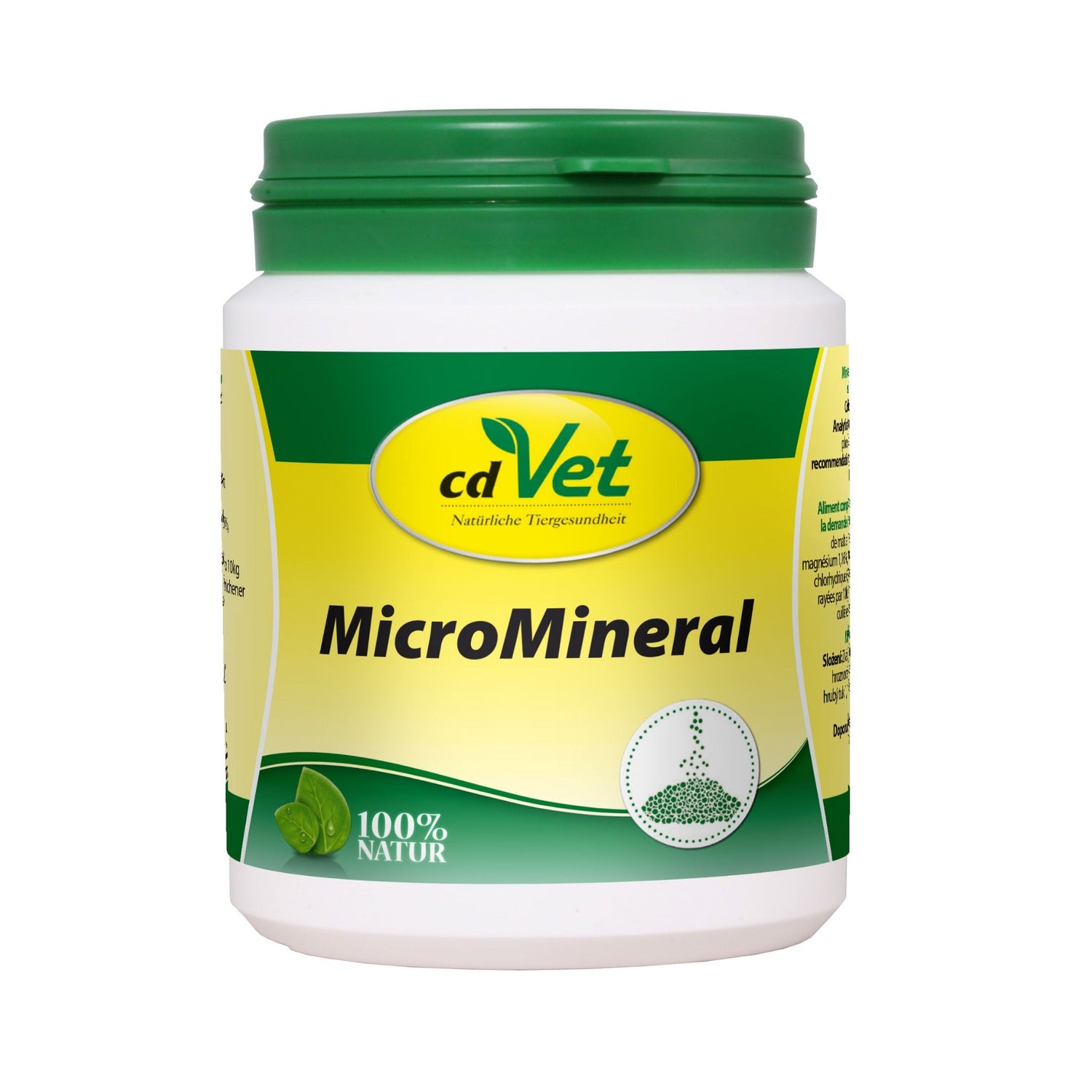 cdVet MicroMineral für Hunde - Woofshack