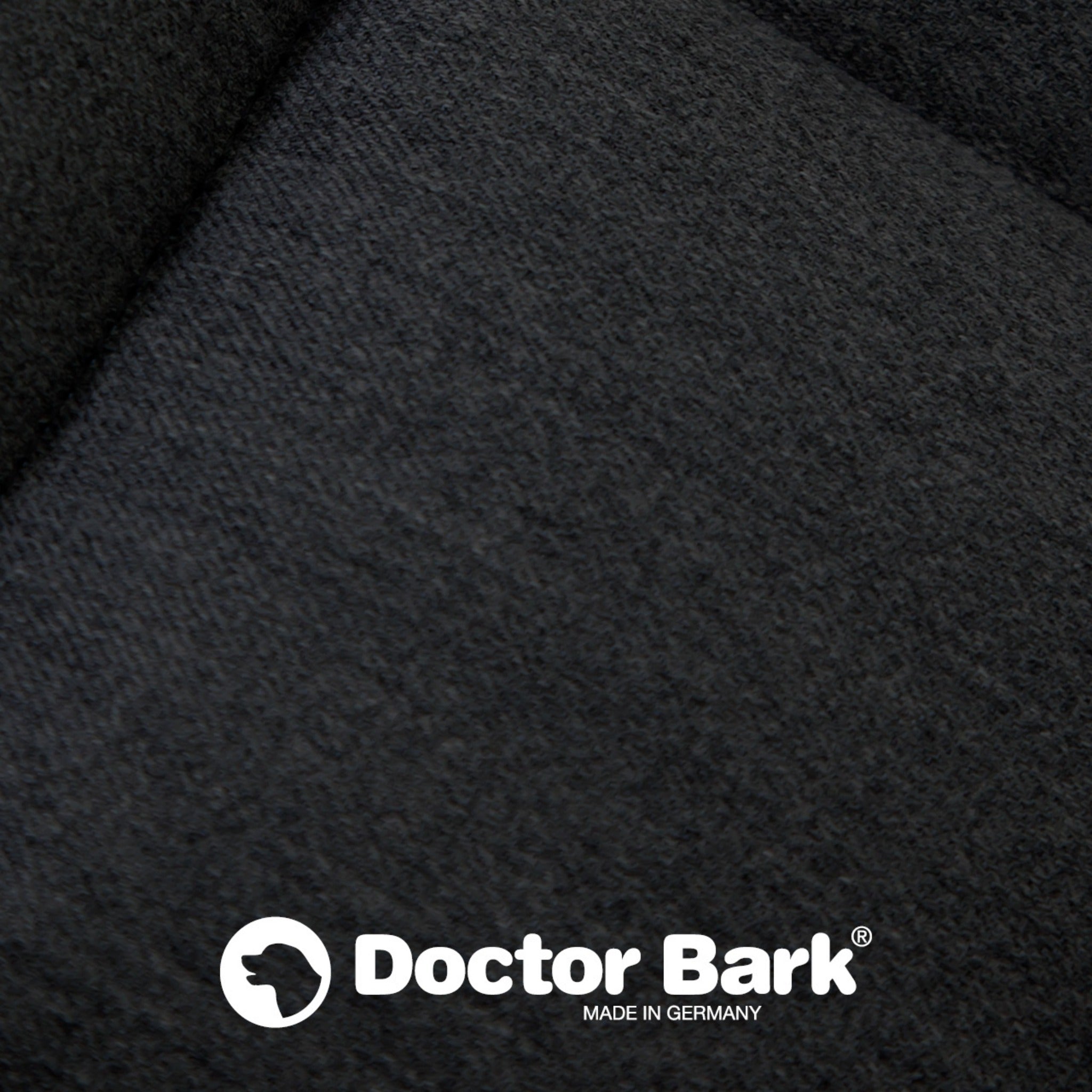 Doctor Bark 1-Sitz Autoschondecke - Woofshack