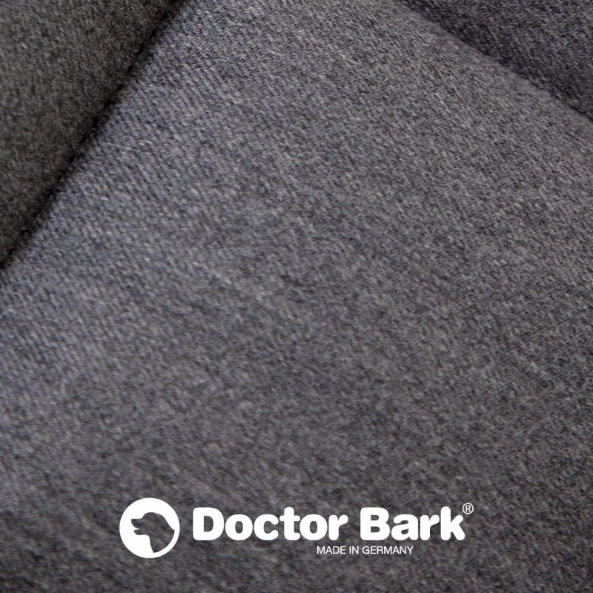 Doctor Bark 1-Sitz Autoschondecke - Woofshack