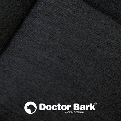 Doctor Bark 3-Sitz Autoschondecke - Woofshack