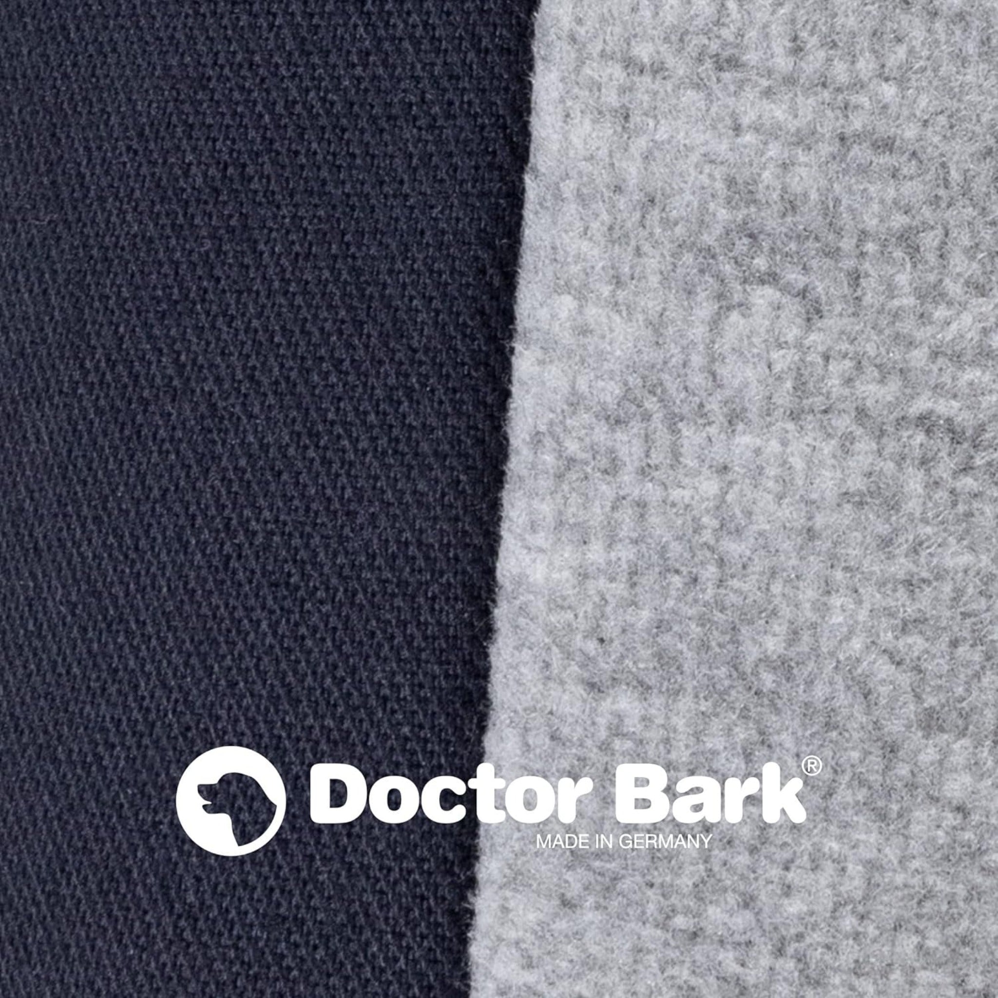 Doctor Bark ergonomisches Hundebett, Green Label - Woofshack