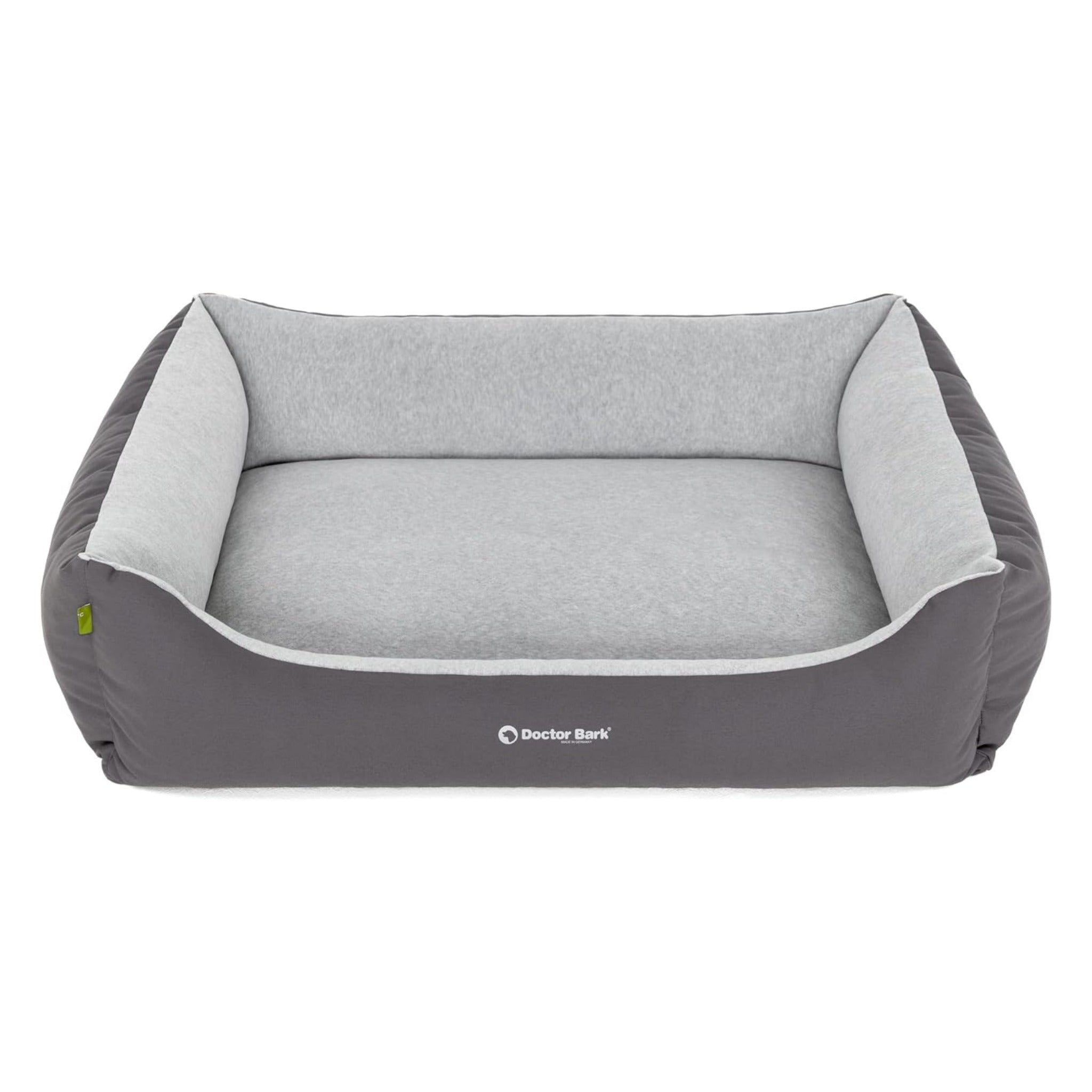 Doctor Bark ergonomisches Hundebett, Green Label - Woofshack