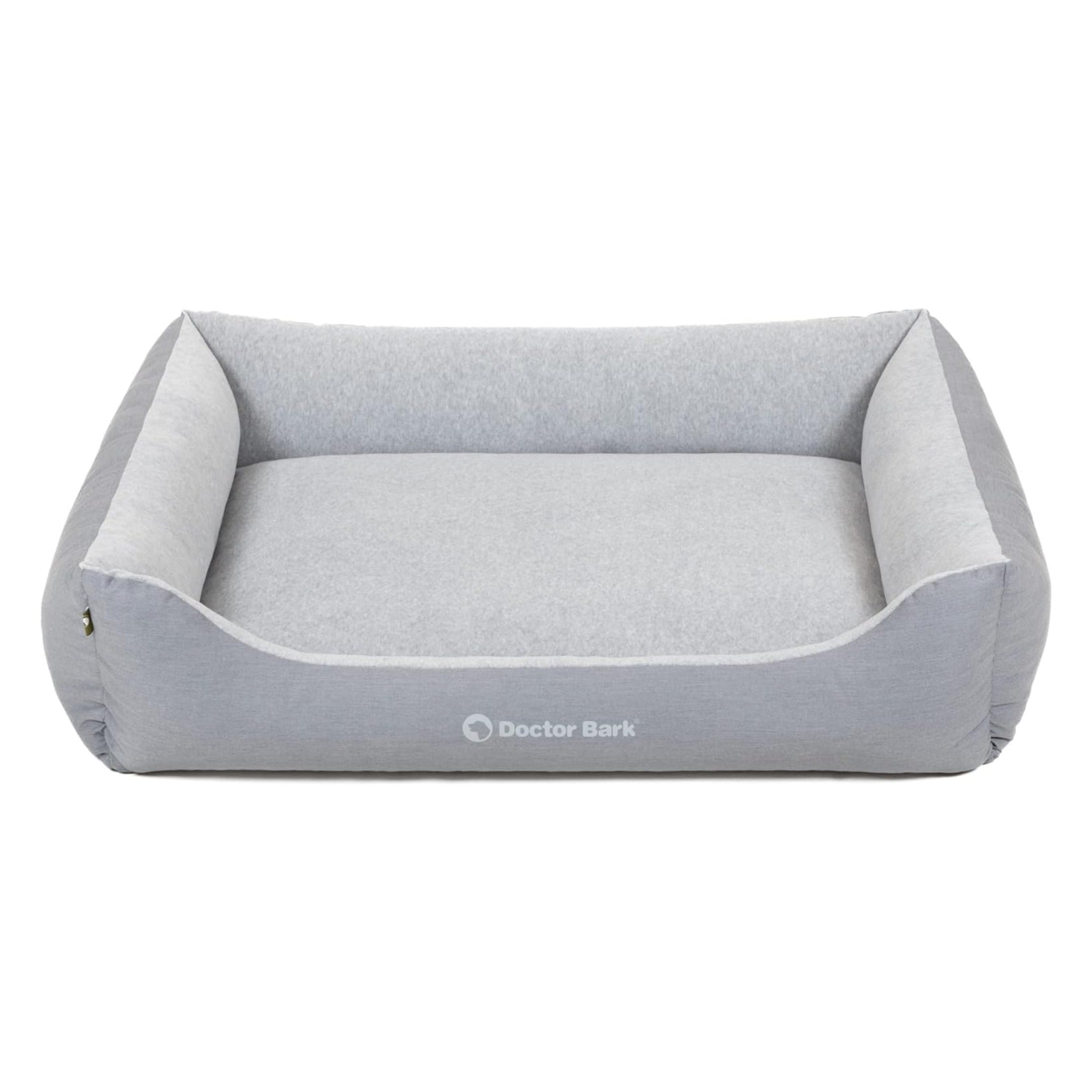 Doctor Bark ergonomisches Hundebett, Green Label - Woofshack