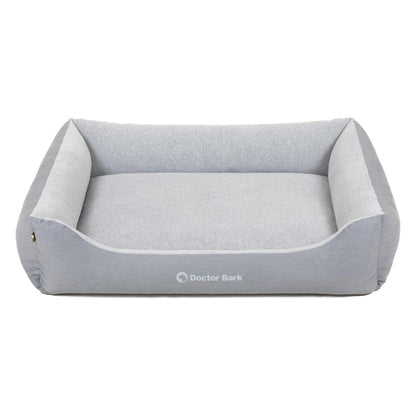 Doctor Bark ergonomisches Hundebett, Green Label - Woofshack