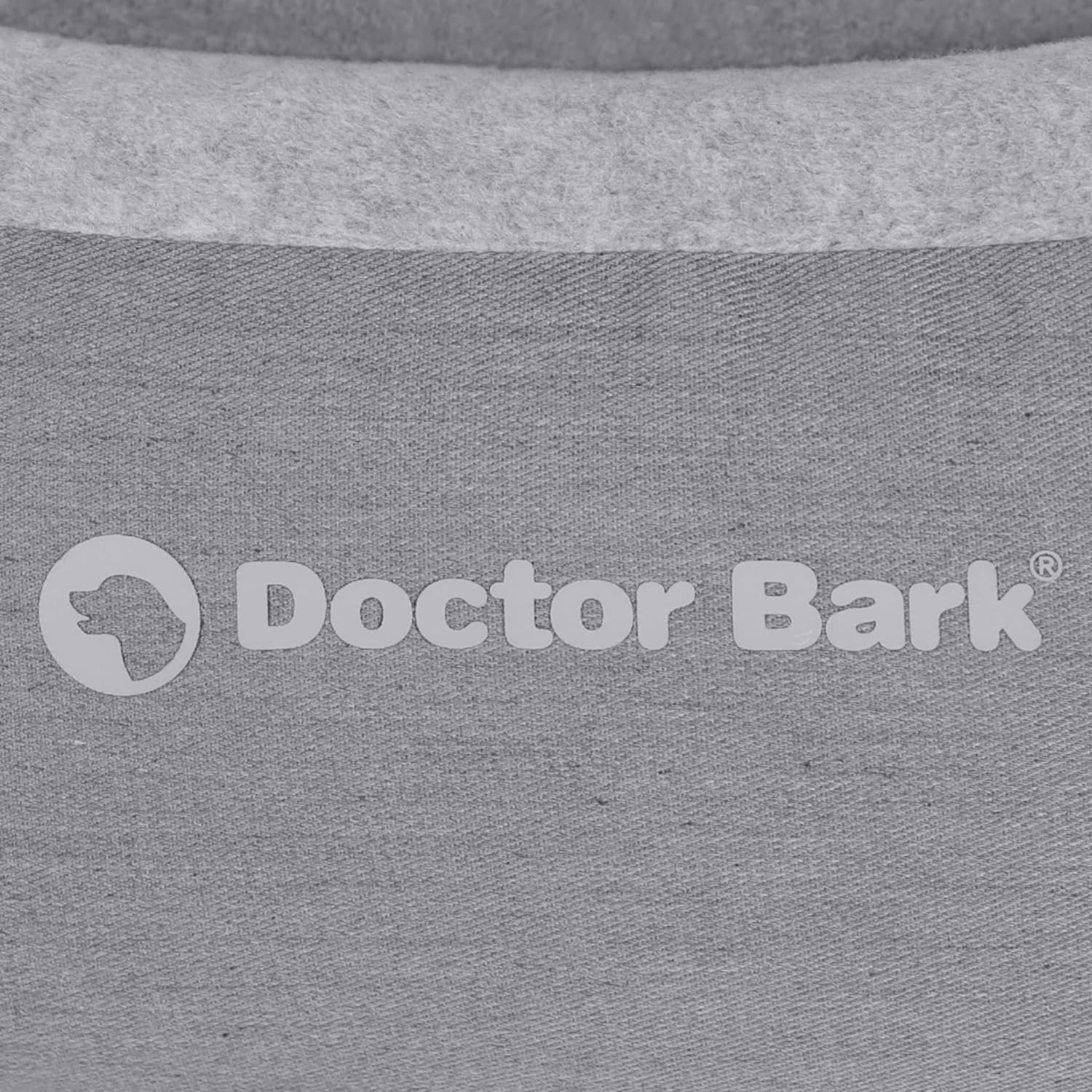 Doctor Bark ergonomisches Hundenest, Green Label - Woofshack