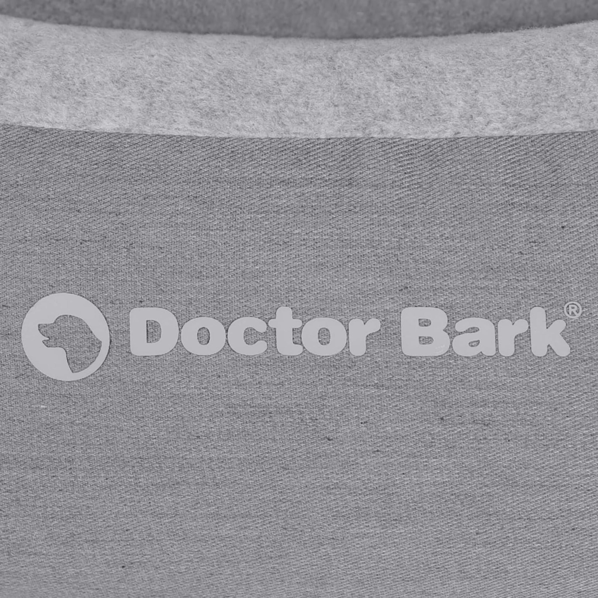 Doctor Bark ergonomisches Hundenest, Green Label - Woofshack