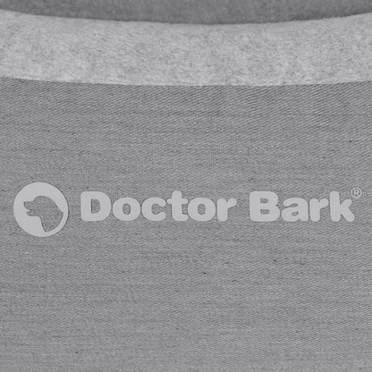 Doctor Bark ergonomisches Hundenest, Green Label - Woofshack