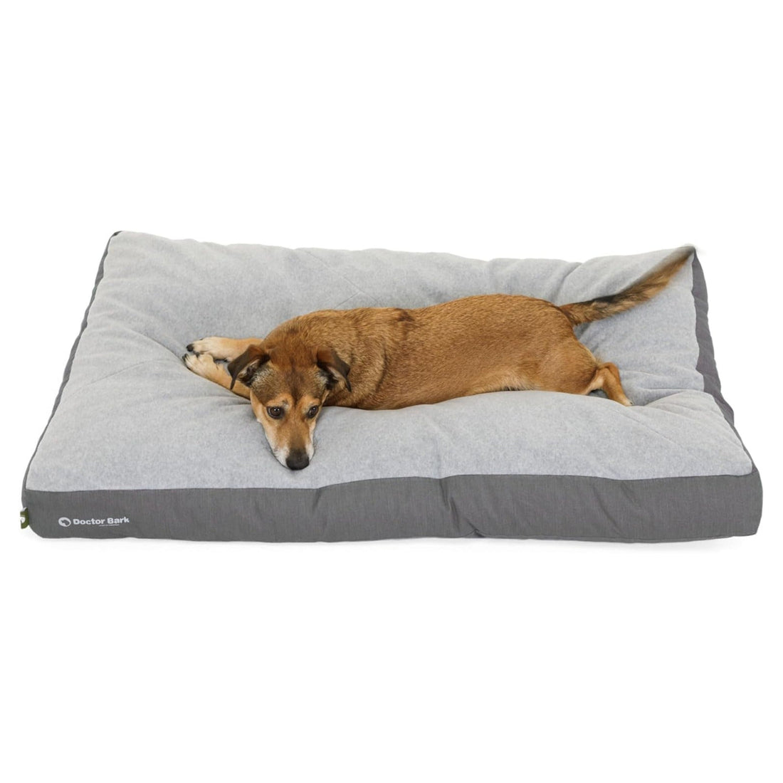 Doctor Bark ergonomisches Lounge-Kissen für Hunde - Woofshack