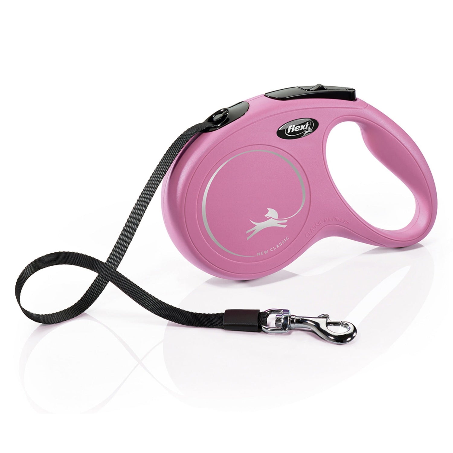 Flexi New Classic Gurtleine, Hundeleine - Woofshack