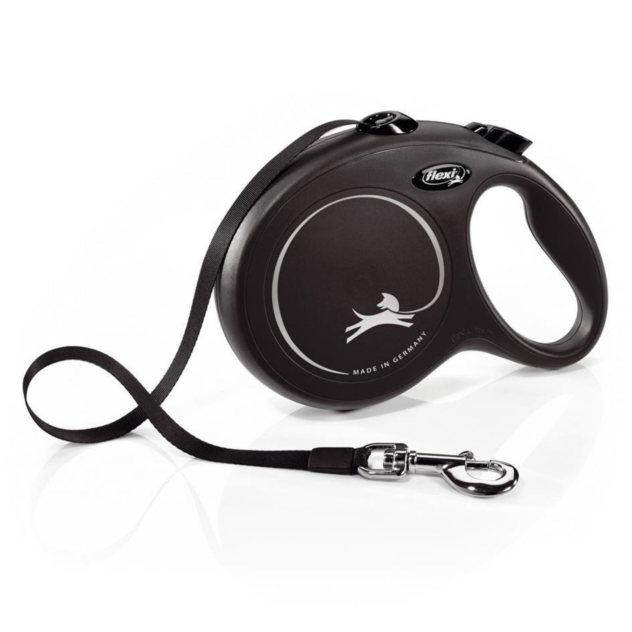 Flexi New Classic Gurtleine, Hundeleine - Woofshack