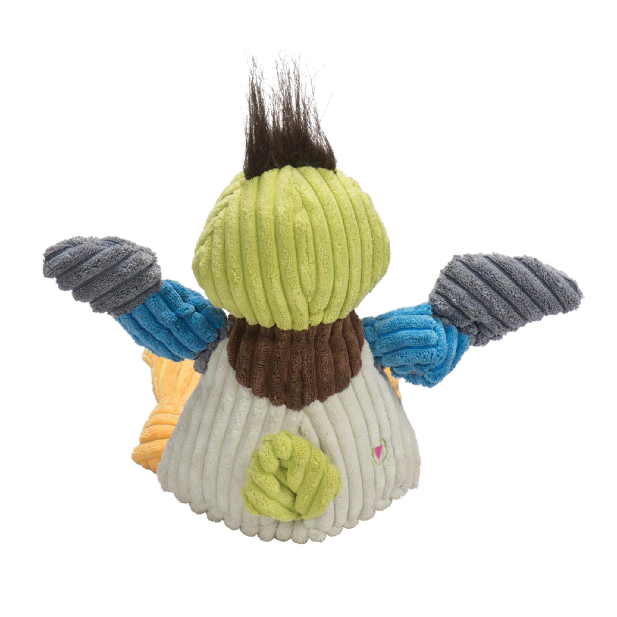 Hugglehounds Dilly Duck Knottie, Hundespielzeug - Woofshack