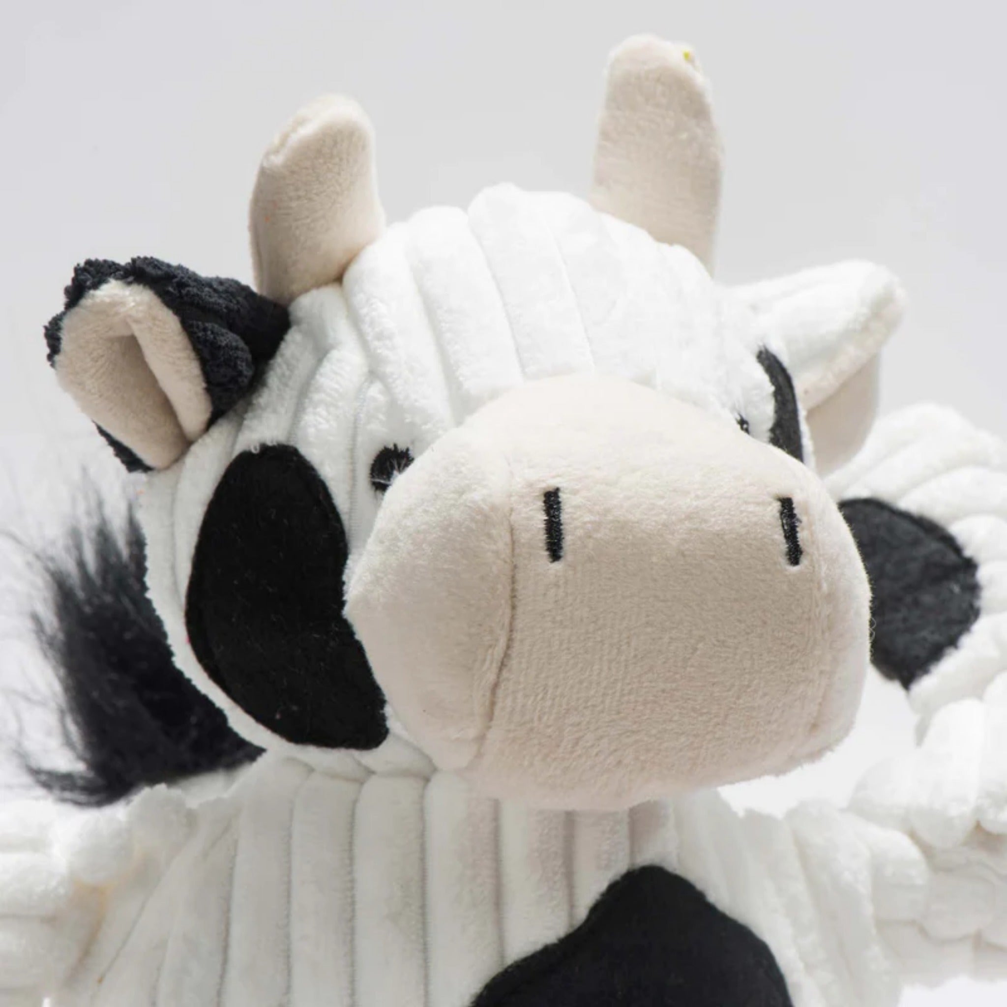 Hugglehounds Dottie Cow Knottie, Hundespielzeug - Woofshack