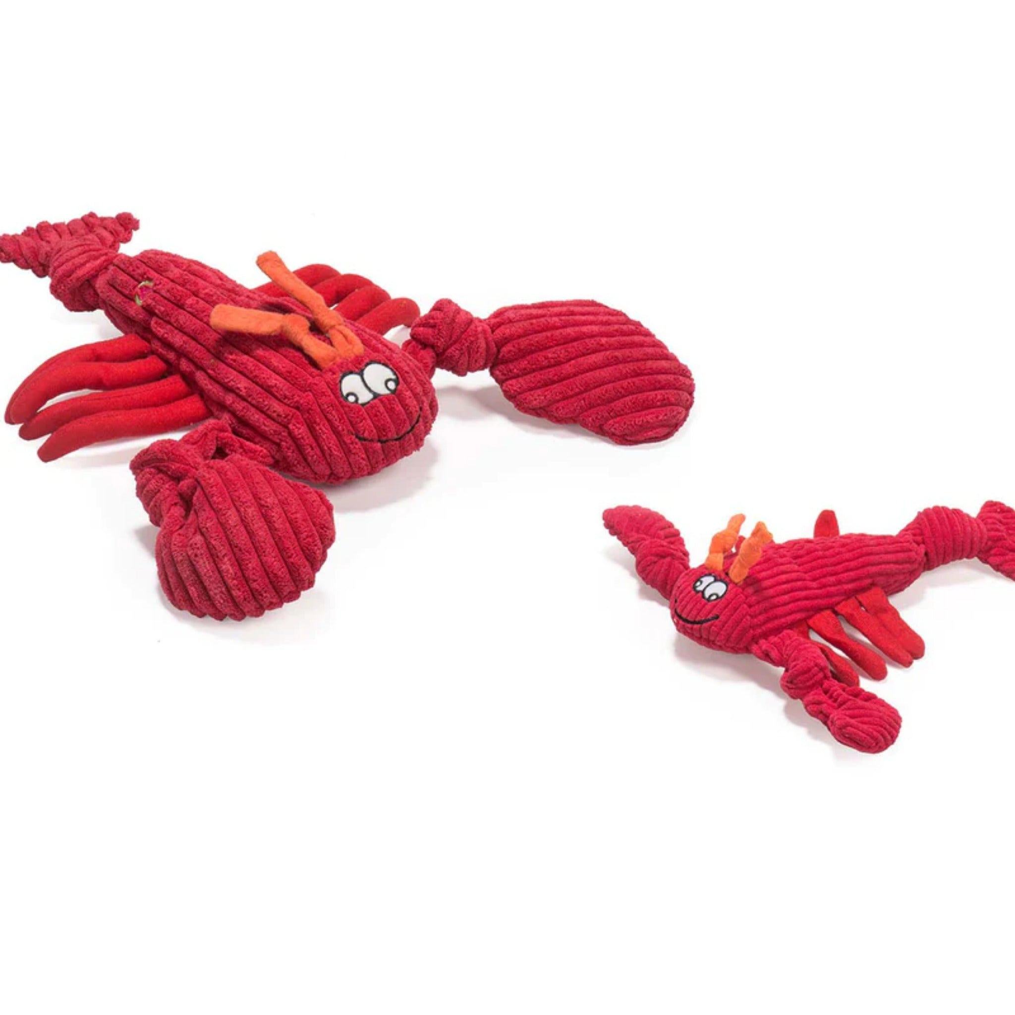Hugglehounds McCracken Lobsta Knottie, Hundespielzeug - Woofshack
